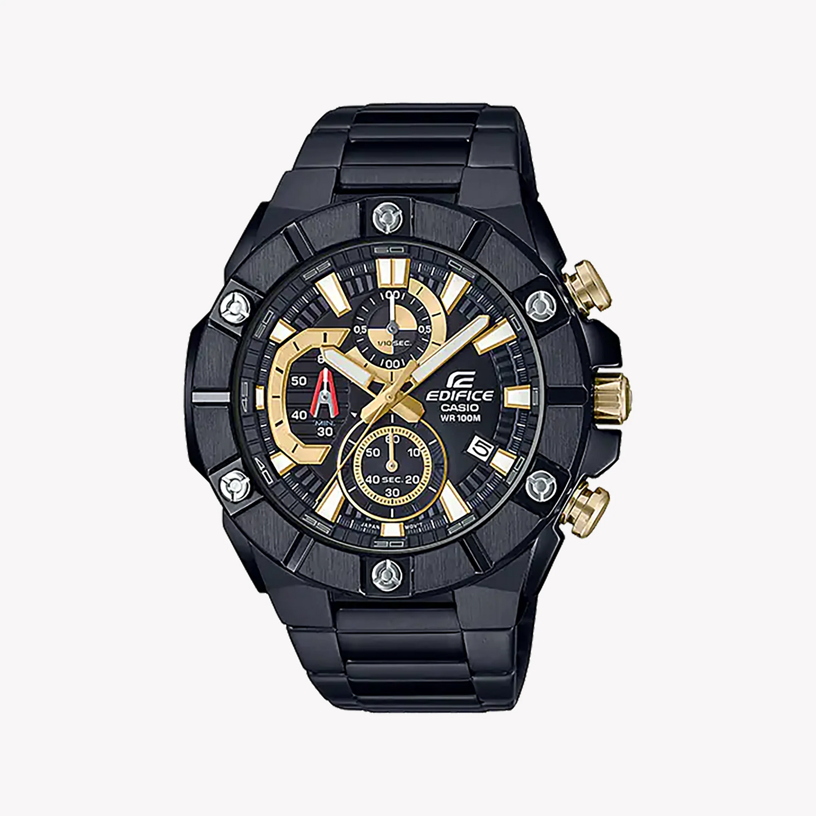 Edifice Efr-569dc-1avudf - Dynamic Elegance Men's Sporty Watch by i-watch