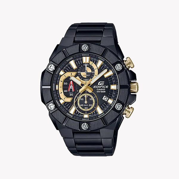 Edifice Efr-569dc-1avudf - Dynamic Elegance Men's Sporty Watch by i-watch