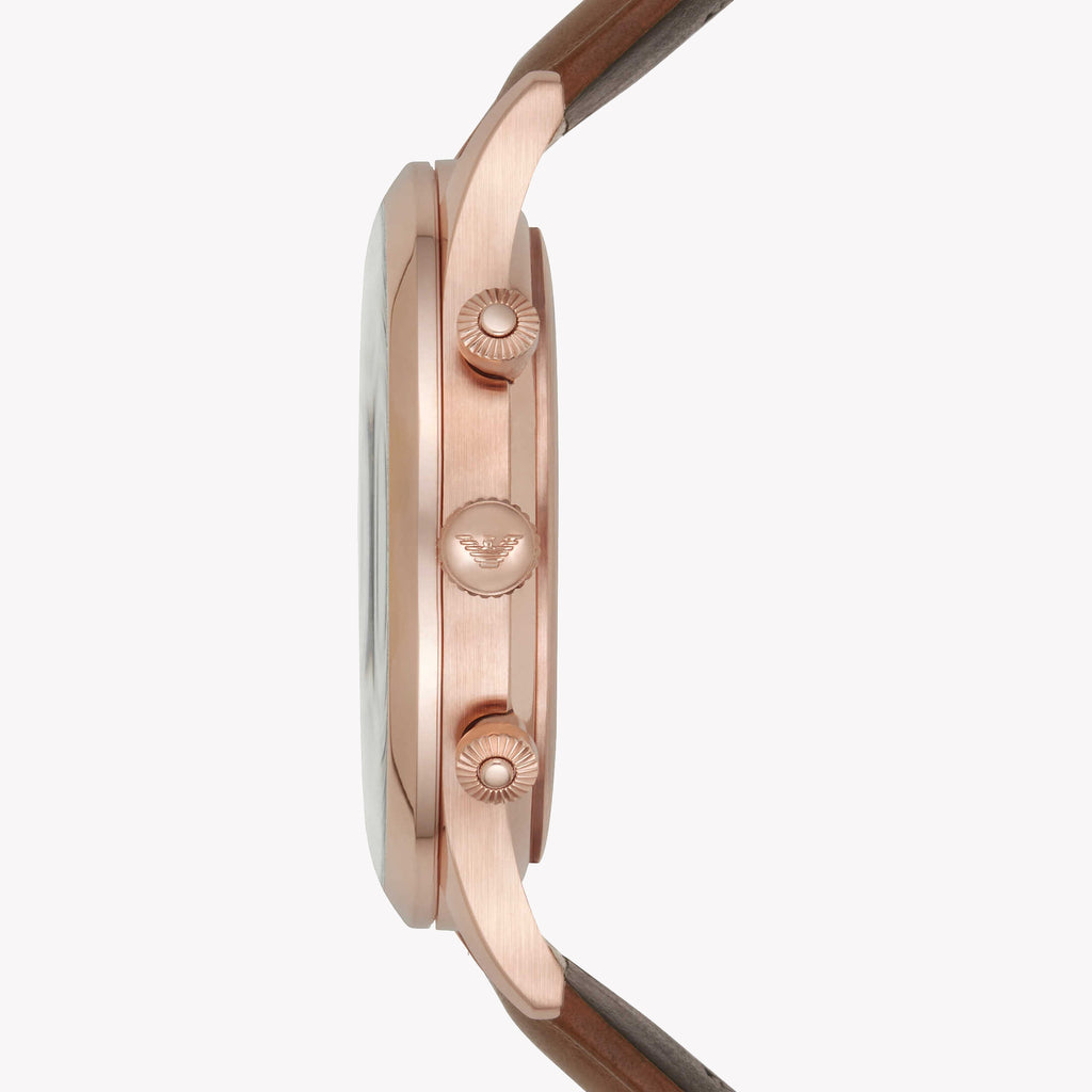 Emporio Armani AR11043 Rose Gold Watch - Stylish & Versatile-i-Watch-2