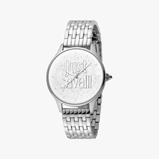 Just Cavalli Stainless Steel Analog Women's Watch JC1L043M0015