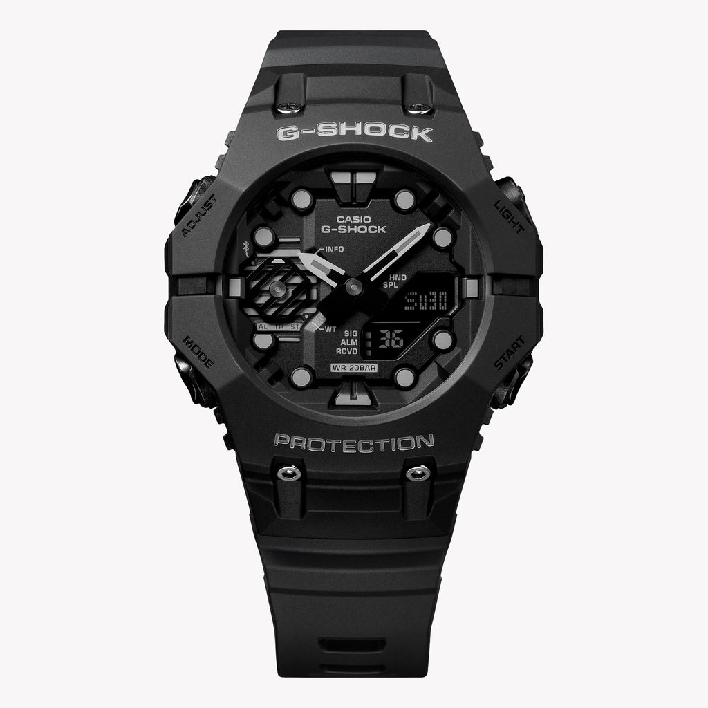 CASIO G-SHOCK GA-B001-1AER DYNAMIC VERSATILITY - MEN'S RUGGED SMARTWATCH FOR ADVENTURE-i-Watch-3