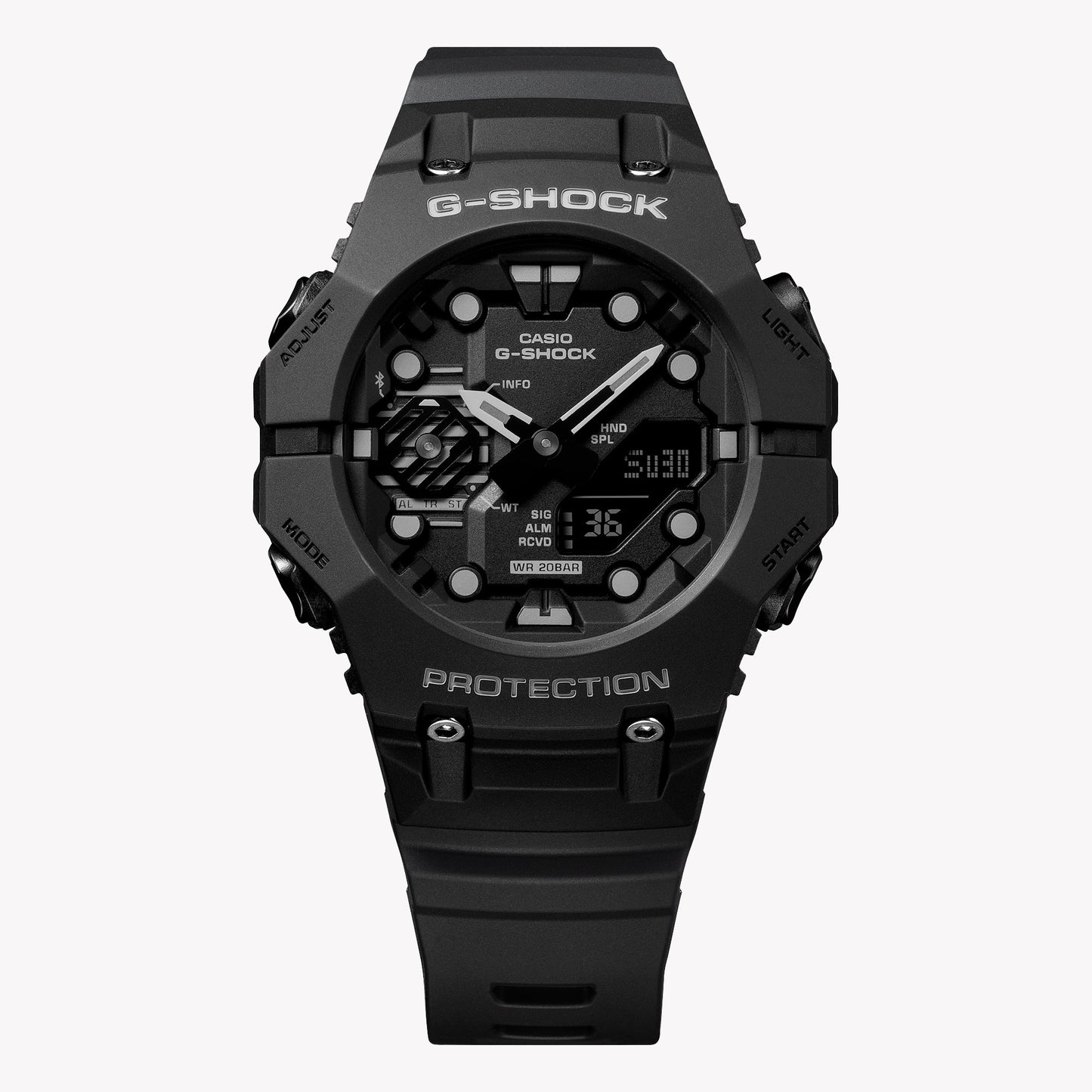 CASIO G-SHOCK GA-B001-1A OAK EVOLUTION - AIM HIGH SERIE Men's Watch