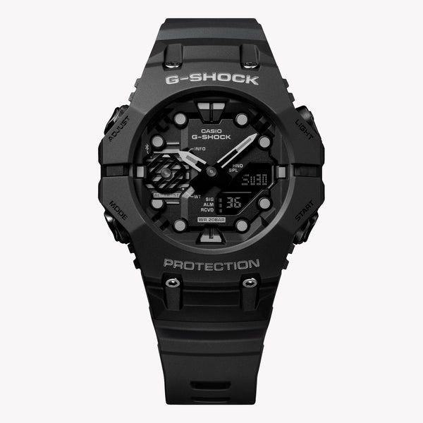 Casio G-Shock Men's Black Resin Watch, Carbon Case | Ga-B001-1aer by i-watch