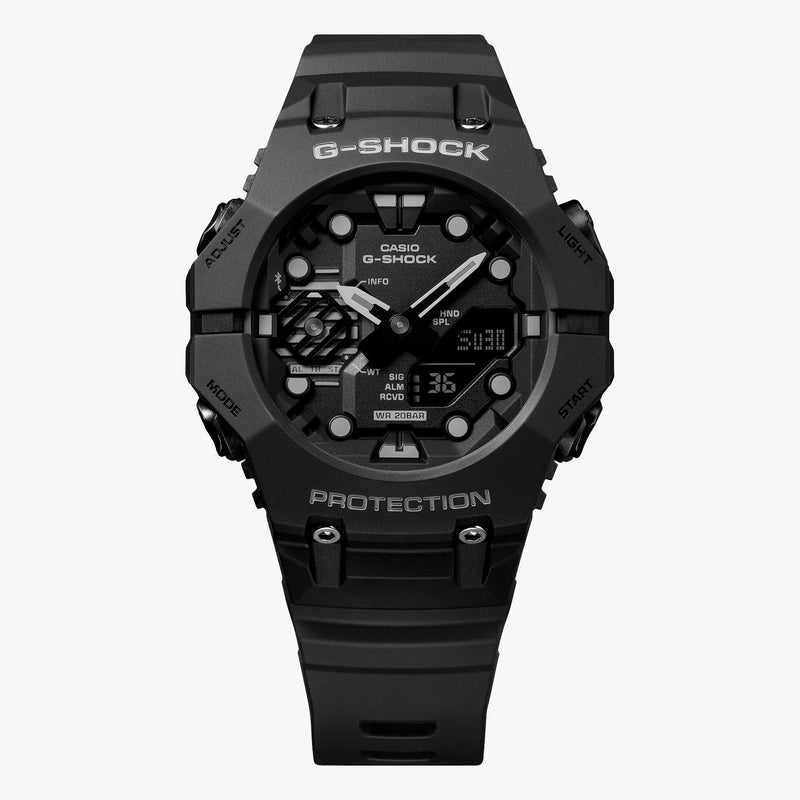 Casio G-Shock Men's Black Resin Watch, Carbon Case | Ga-B001-1aer by i-watch