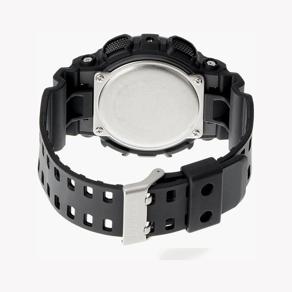Casio G-Shock Ga-110-1bdr Tough & Sporty - Ultimate Adventure Men's Watch by i-watch