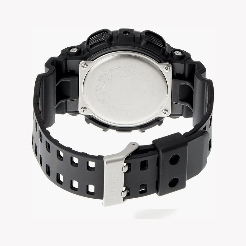 Casio G-Shock Ga-110-1bdr Tough & Sporty - Ultimate Adventure Men's Watch by i-watch