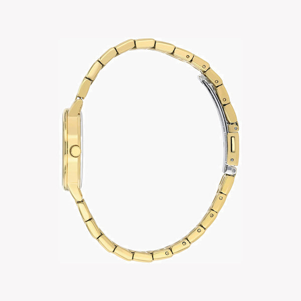 Citizen Eu6092-59e Radiant Gold Timepiece - Elegant Femininity On Your Wrist by i-watch