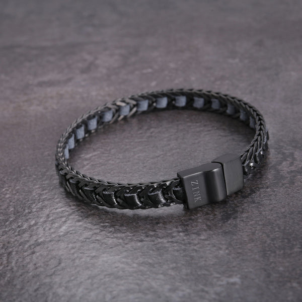 Zjbc0378 Zink Men's Bracelet