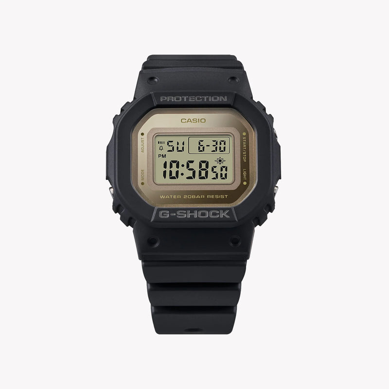 Casio G-Shock Men's Black Resin Watch, Digital Display | Gmd-S5600-1er by i-watch