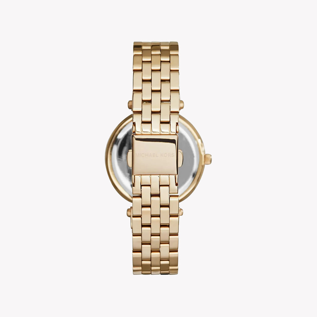 MICHAEL KORS MK3365 RADIANT CHARM - ELEGANT GOLD WOMEN'S TIMEPIECE FOR EVERY OCCASION-i-Watch-3