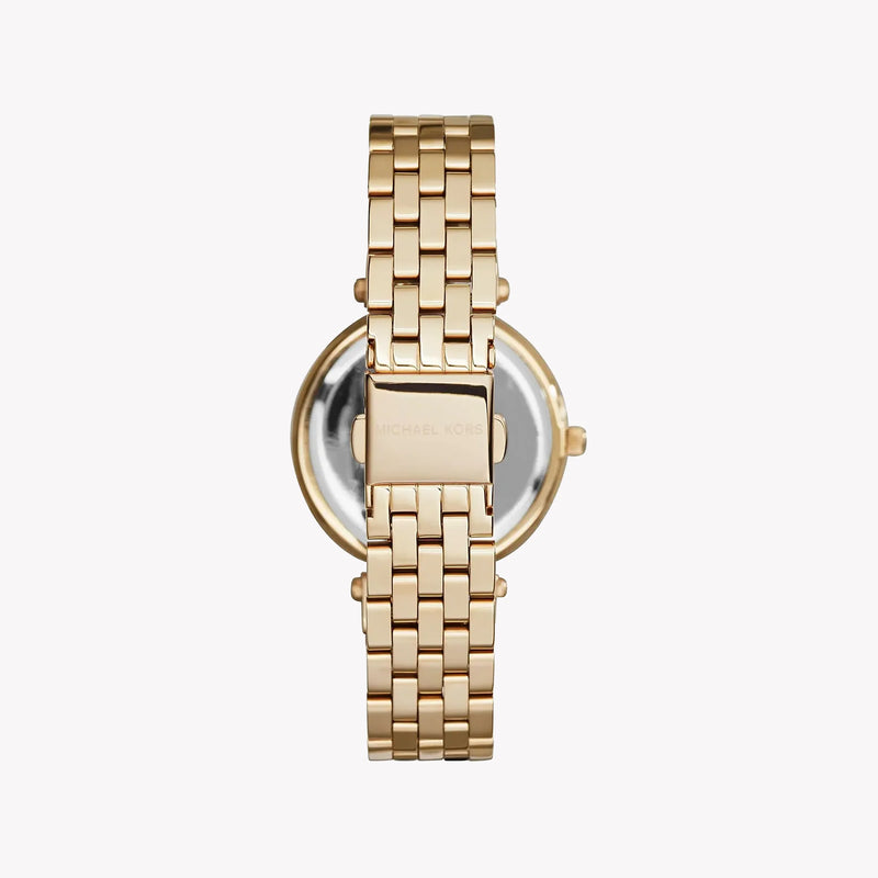 Michael Kors Women's Gold Stainless Steel Watch | Mk3365 by i-watch