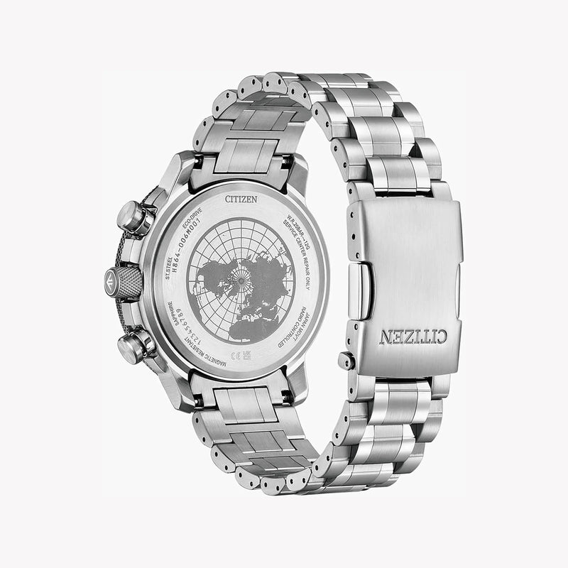 Citizen By3006-53e - Stunning Stainless Steel Watch For Men, Precision & Style Combined by i-watch