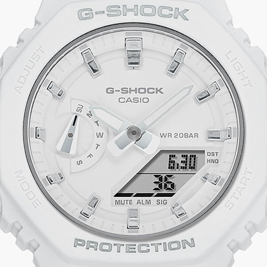 CASIO G-SHOCK GMA-S2100-7ADR OAK COMPACT - متانة أنيقة لأسلوب حياة نسائي نشيط