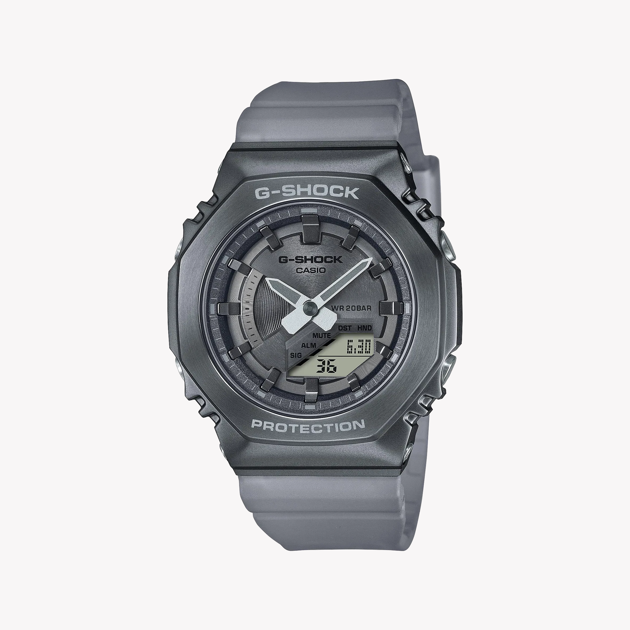 CASIO G-SHOCK GM-S2100MF-1ADR - ELEGANTLY DURABLE WOMEN'S TIMEPIECE