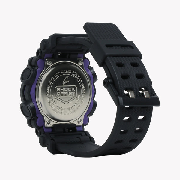 G-Shock Men's Black Resin Watch, 200m Water Resistant | Ga-900as-1adr by i-watch