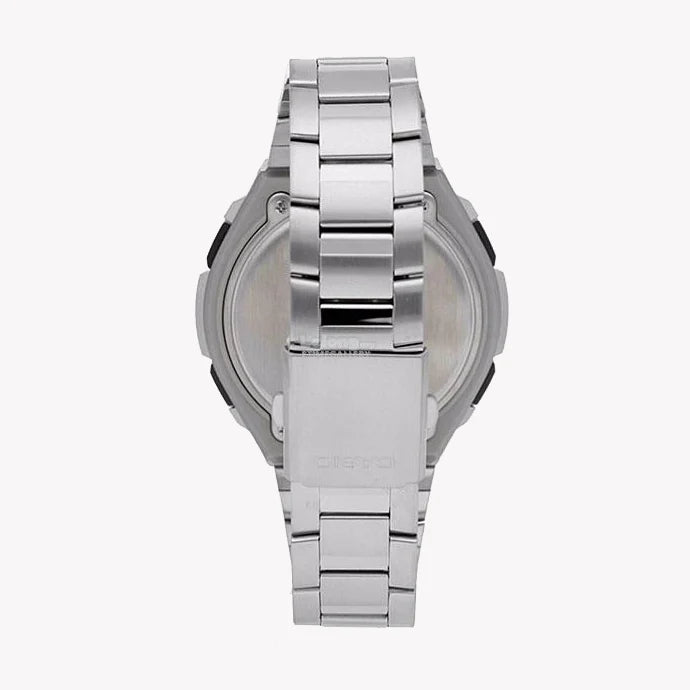 Casio Cpa-100d-1avdf - Elegant Adventurer Men's Watch With Stainless Steel Design by i-watch