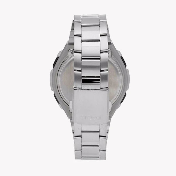 Casio Cpa-100d-1avdf - Elegant Adventurer Men's Watch With Stainless Steel Design by i-watch