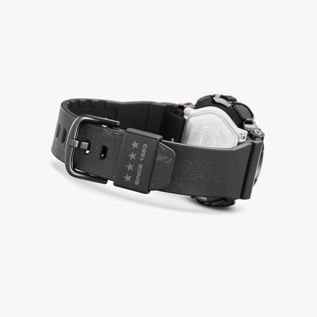 CASIO G-SHOCK GM-S114GEM-1A2ER DYNAMISCHE VIELSEITIGKEIT – mutige Abenteueruhr in Schwarz und Lila