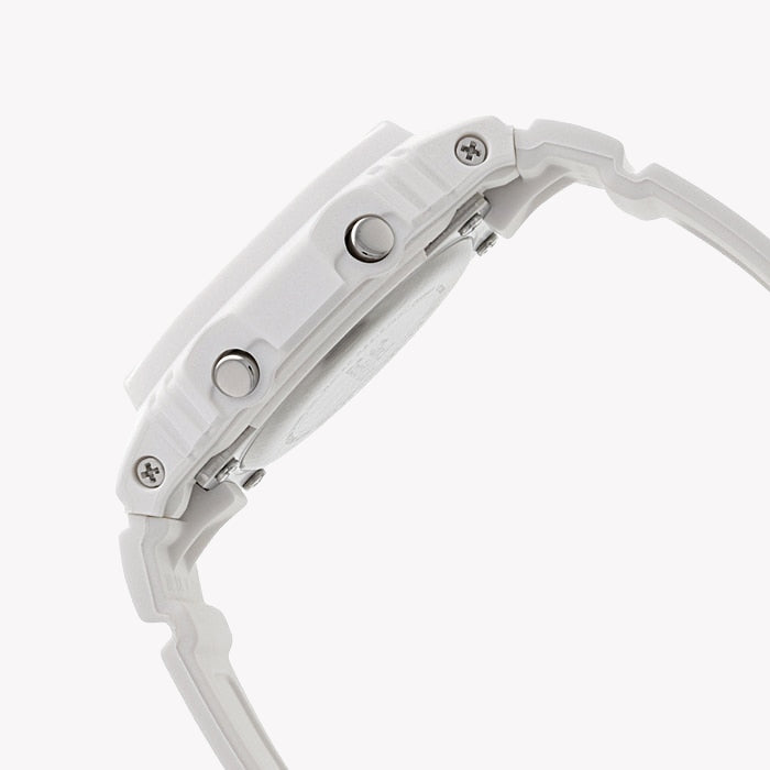 CASIO BABY-G BLX-560-7DR ADVENTURER - STYLISH & FUNCTIONAL Women’s Watch with White Resin Band and Digital Display-i-Watch-3
