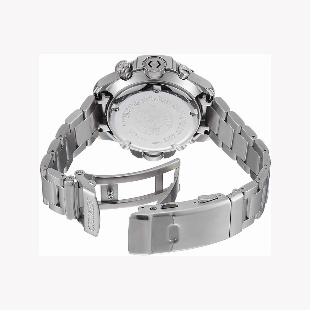 Citizen Jp3040-59e Dive Master - Stylish Aquatic Adventure Watch For Men by i-watch