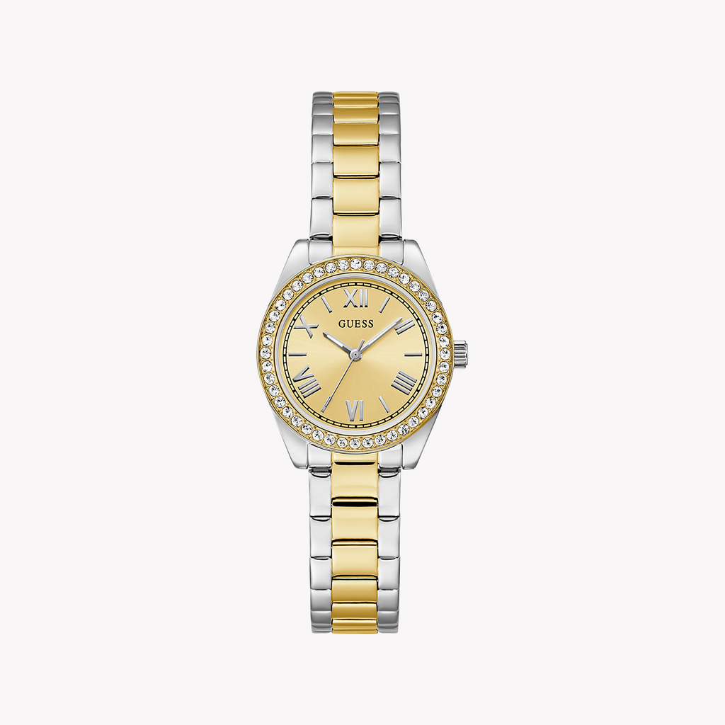 GUESS GW0841L2 Women's Dual-Tone Chic Watch-i-Watch