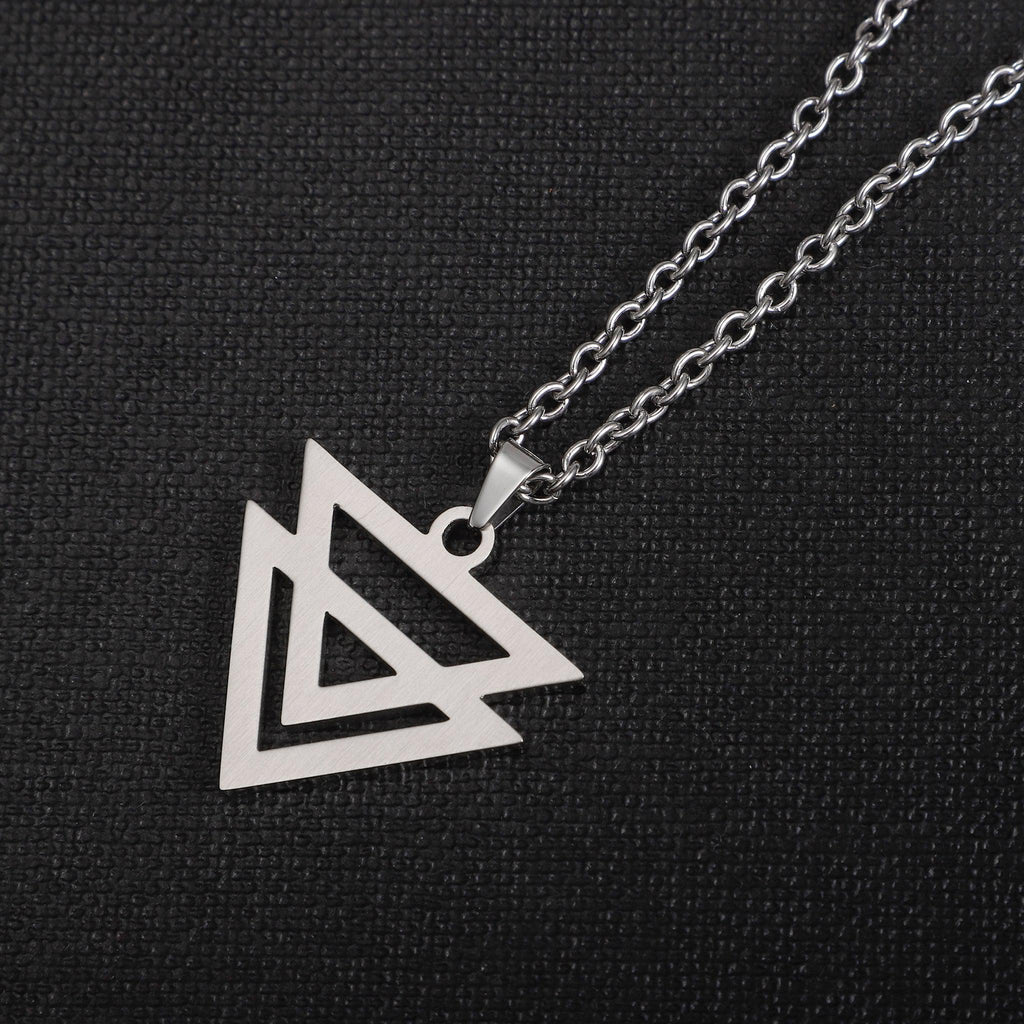 ZJPD022S ZINK Men's Necklace-i-Watch-6