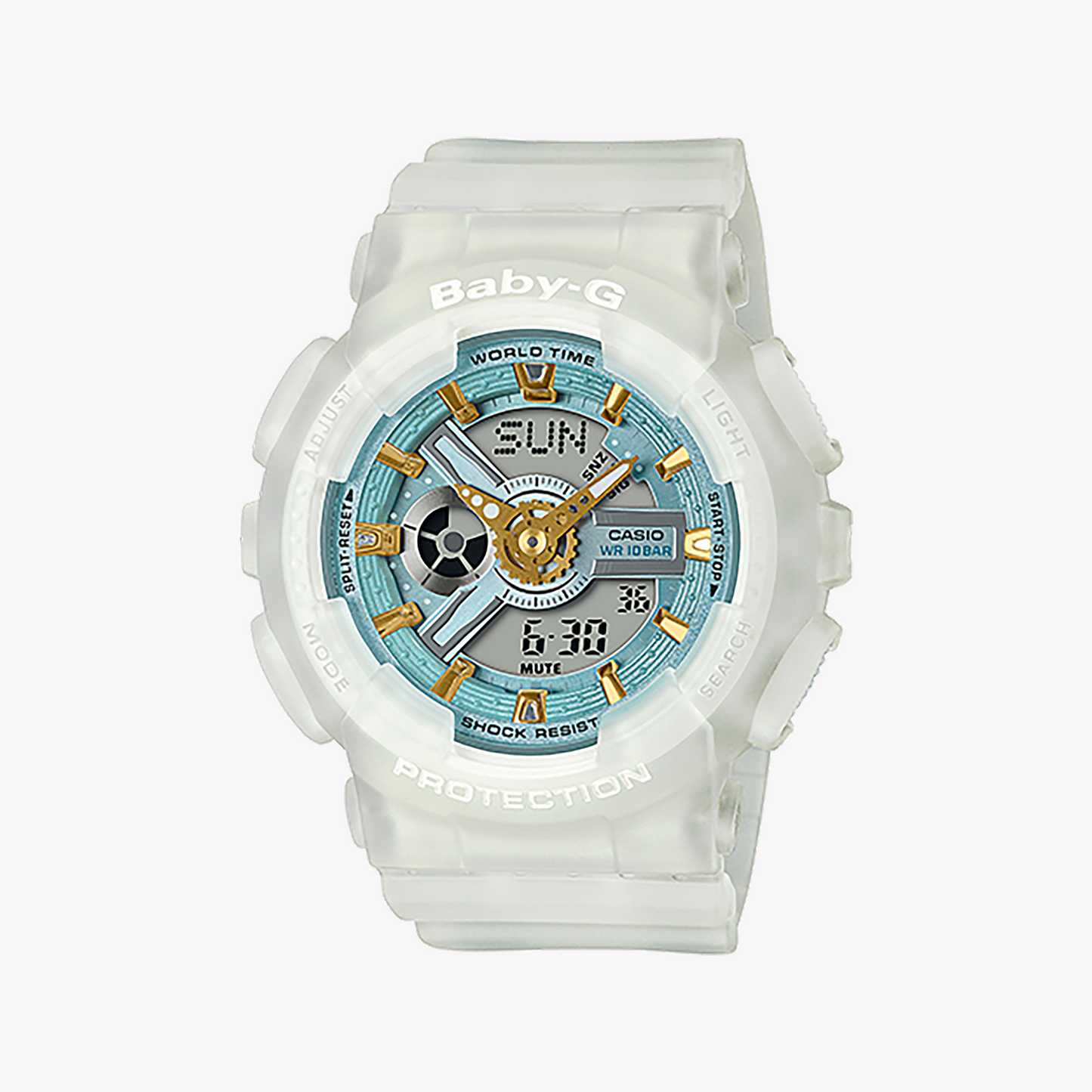 BABY-G BA-110SC-7ADR Women's Watch