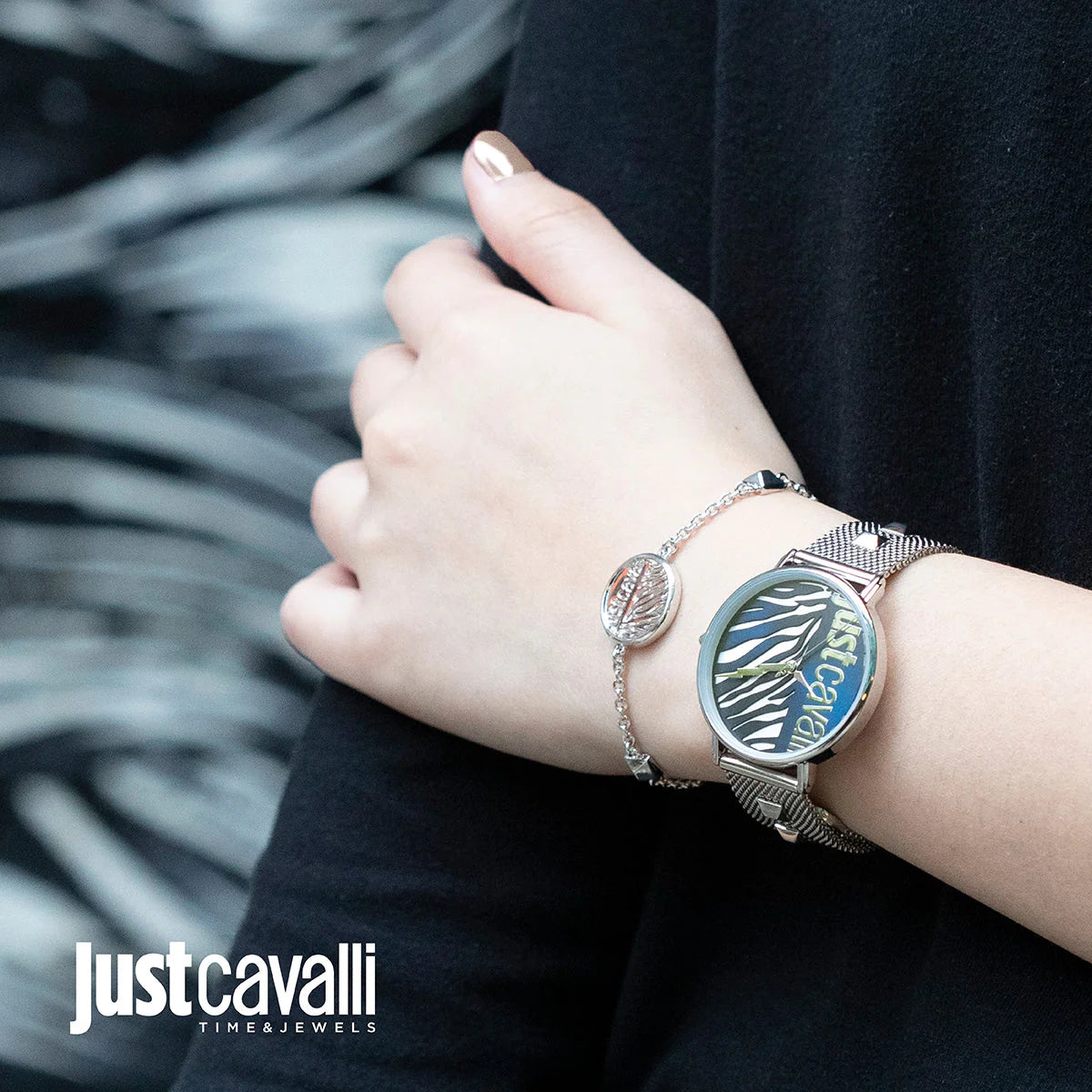 ساعة نسائية JUST CAVALLI JC1L077M0055