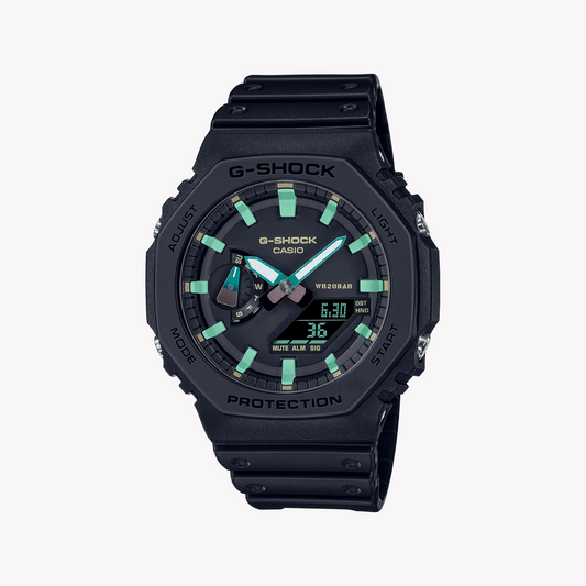 G-SHOCK GA-2100RC-1ADR Men's Watch