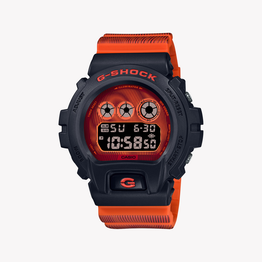 G-SHOCK DW-6900TD-4DR Men's Watch