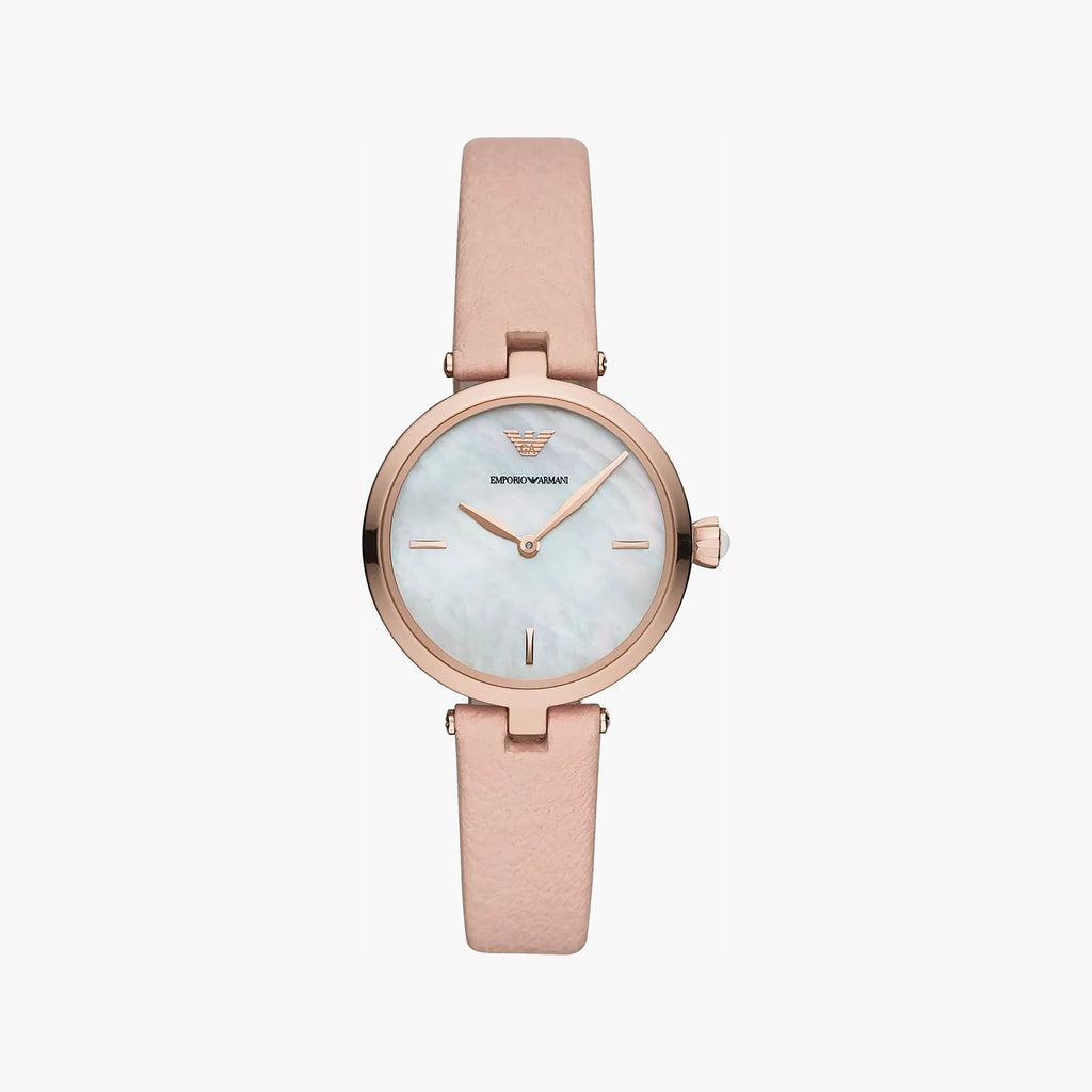 Emporio Armani AR11199 Rose Gold Elegant Women's Watch-i-Watch