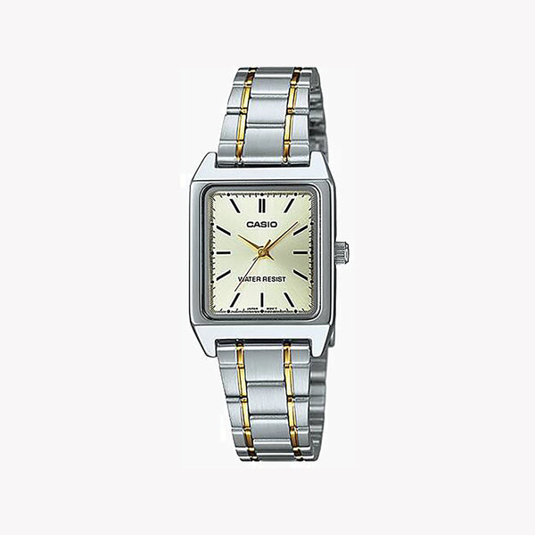 Ltp Women's Stainless Steel Watch, Redefined Elegance | Ltp-V007sg-9eud by i-watch
