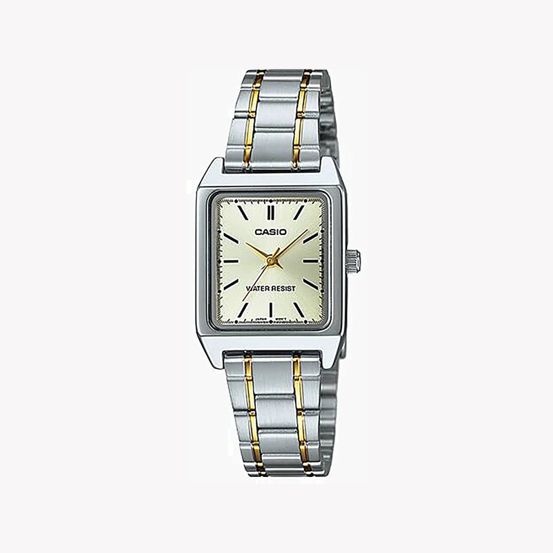 Ltp Women's Stainless Steel Watch, Redefined Elegance | Ltp-V007sg-9eud by i-watch