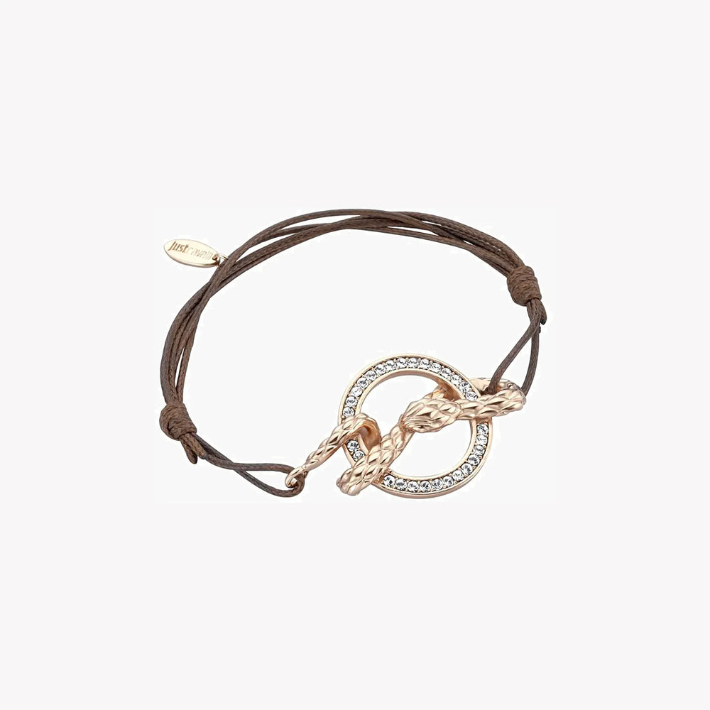 Just Cavalli Women's Gold Bracelet | Jcfb00170300 by i-watch