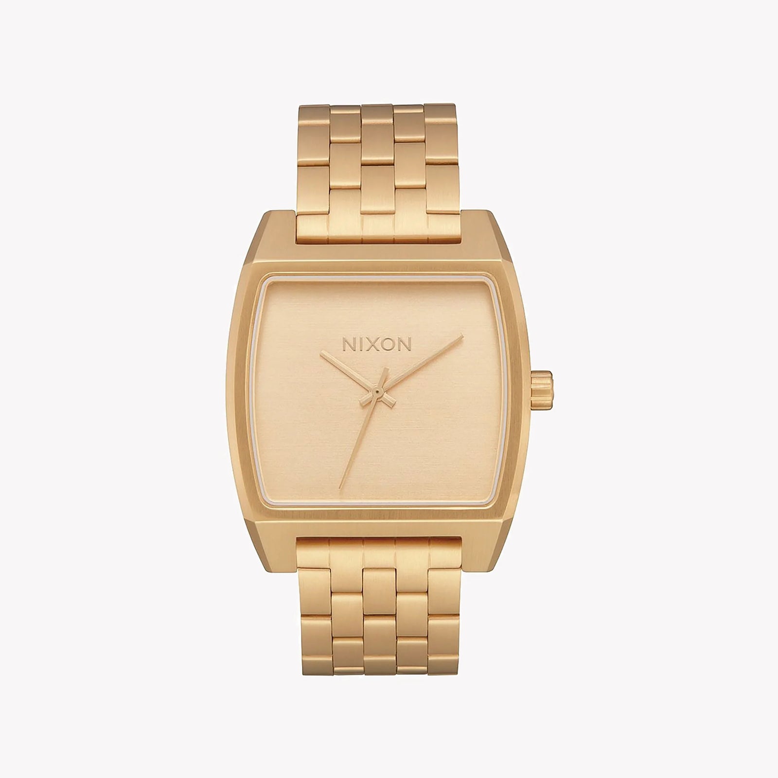 Nixon Women's Gold Stainless Steel, Beige Dial | A1245-502 by i-watch
