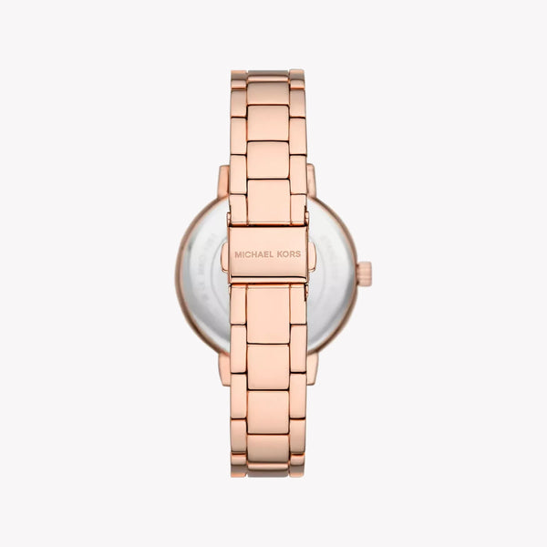 Michael Kors Women's Rose Gold Watch, Stainless Steel | Mko1052 by i-watch