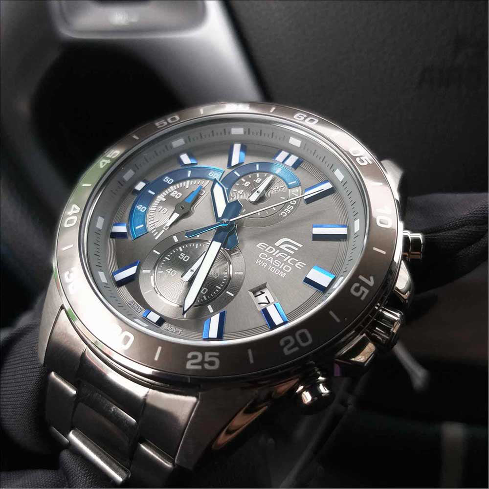 Casio Edifice EFV-550GY-8AVUEF Herrenuhr