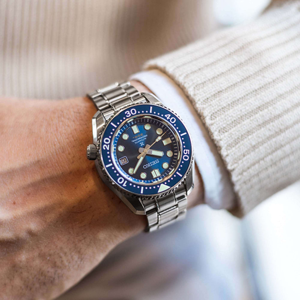 SEIKO SLA023J1 Men's Automatic Watch - 30 ATM Water Resistance-i-Watch-3