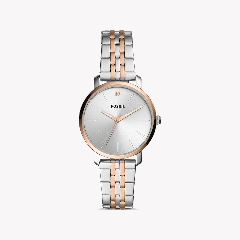 FOSSIL BQ3568 ELEGANT TIMEPIECE - MODERN SOPHISTICATION FOR WOMEN