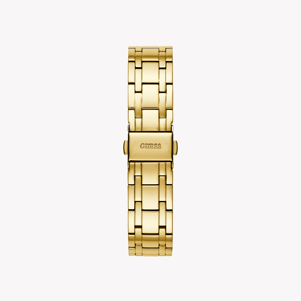 GUESS GW0033L8 - ELEGANT GREEN GLAMOUR - Women's Gold & Green Quartz Watch-i-Watch-3