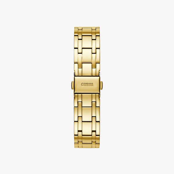 Guess Women's Gold Watch, Green Dial | Gw0033l8 by i-watch