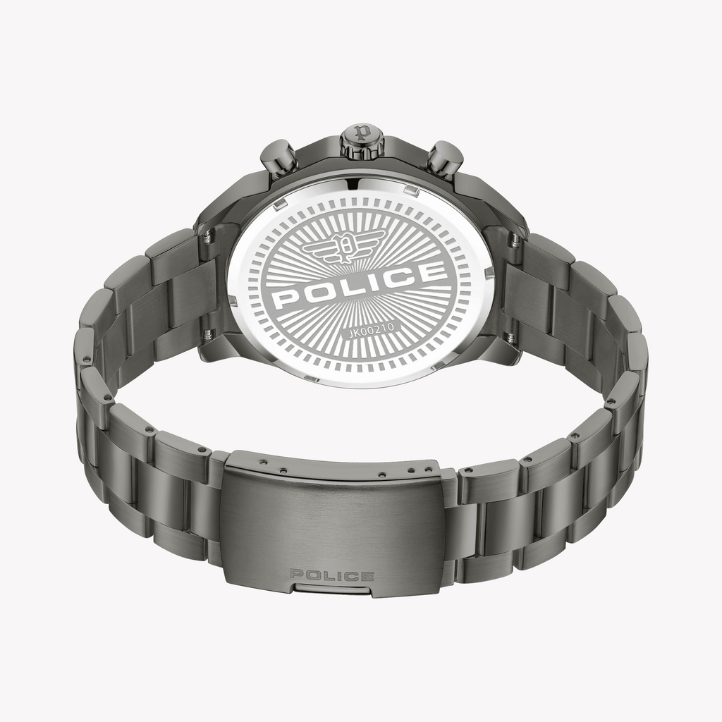 POLICE PEWJK0021003 BLACK ELEGANCE - MEN'S TIMEPIECE FOR MODERN GENTLEMEN-i-Watch-3