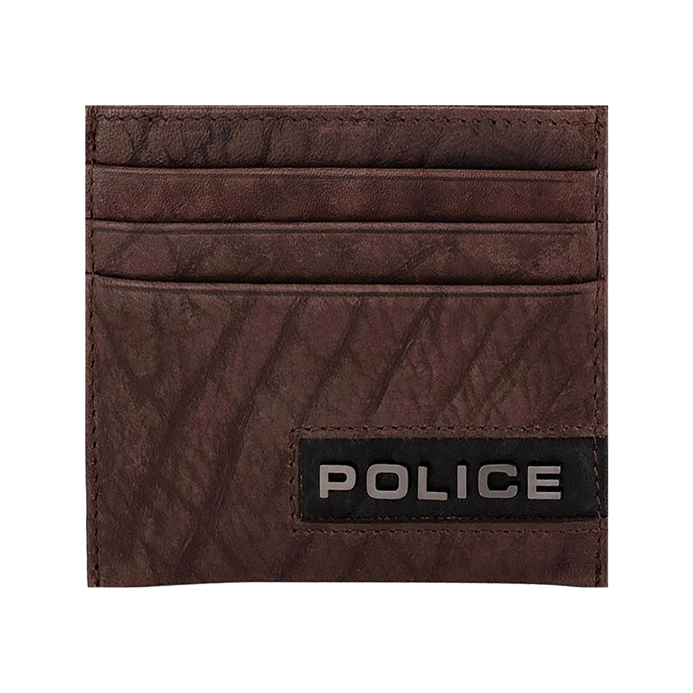 Pa40041wlbr Police Men's Wallets & Money Clips by i-watch