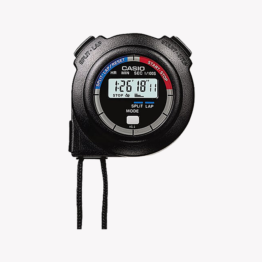 SKU HS-3V-1RET DYNAMIC VERSATILITY - ADVENTURER'S TOUCH UNISEX WATCH with bold 62mm case and splash-resistant design