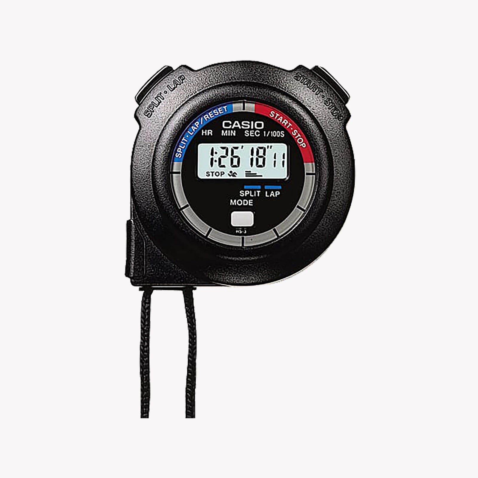 Dynamic Versatility Unisex Resin Watch, Splash Resistant | Hs-3v-1ret by i-watch