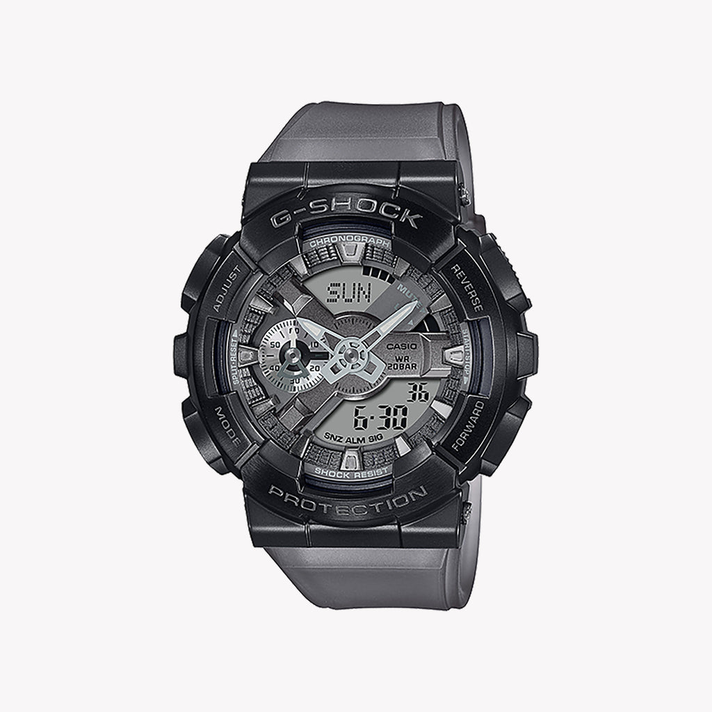 CASIO G-SHOCK GM-110MF-1AER DYNAMIC VERSATILITY - MEN'S ADVENTURE TIMEPIECE WITH RUGGED STYLE