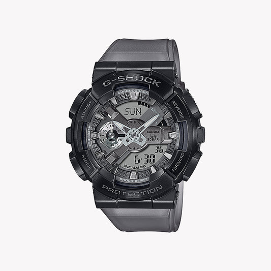 CASIO G-SHOCK GM-110MF-1A MIDNIGHT FOG SERIE Herrenuhr