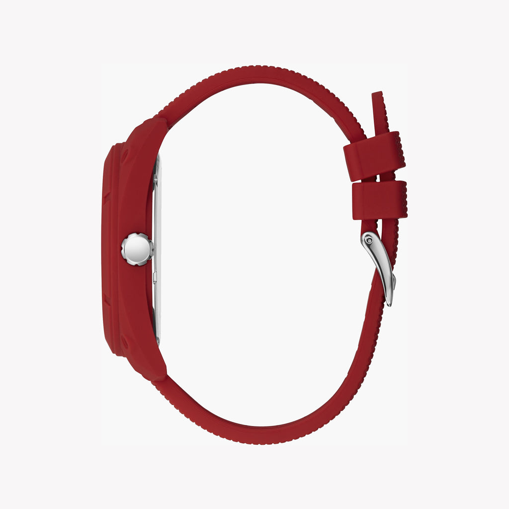 GUESS WATCHES W1256G4 - VIBRANT RED SILICONE TIMEPIECE-i-Watch-2