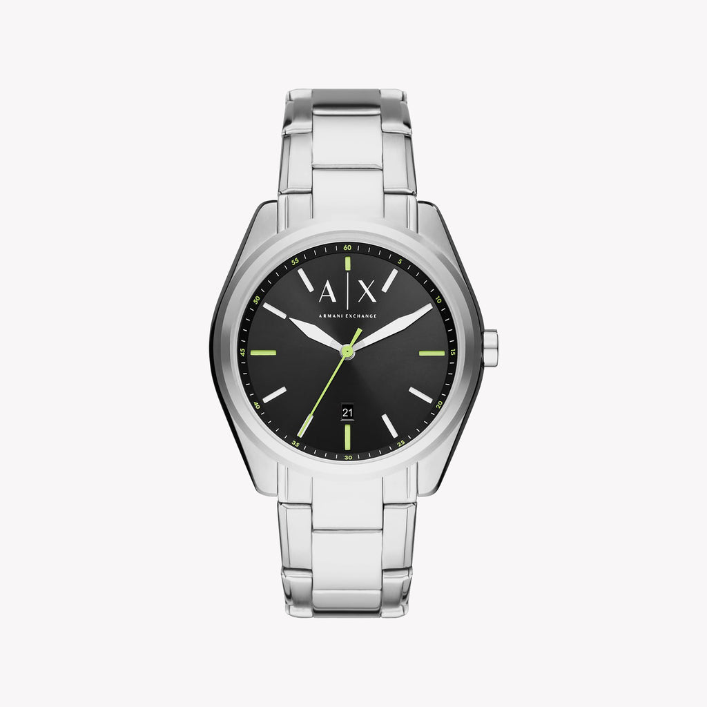 ARMANDI EXCHANGE AX2856 TIMEPIECE - MODERN ELEGANCE FOR THE SOPHISTICATED MAN