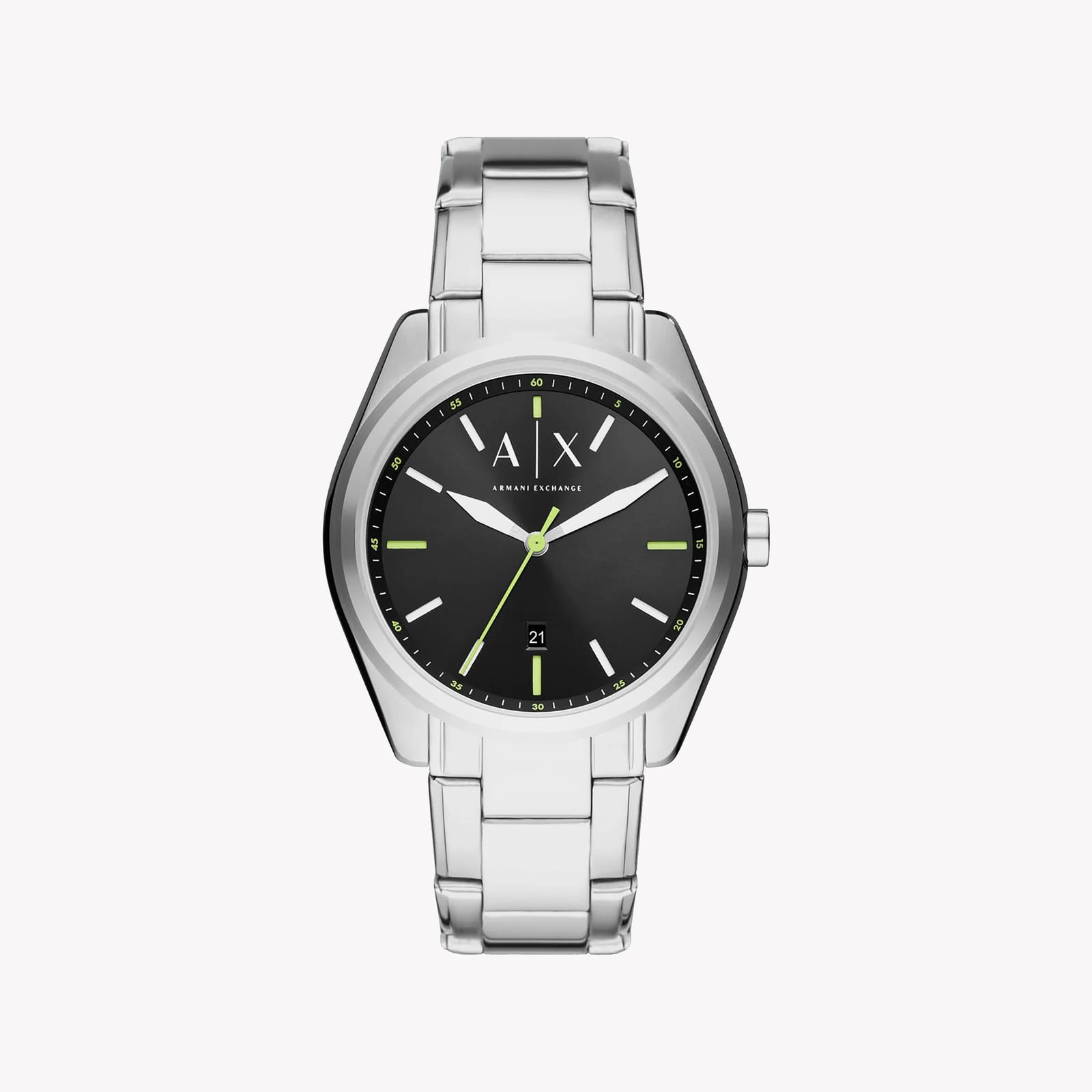 ARMANDI EXCHANGE AX2856 TIMEPIECE - MODERN ELEGANCE FOR THE SOPHISTICATED MAN